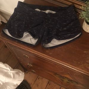 Motherhood maternity shorts